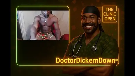 DrDickemDown88 webcam model stream image