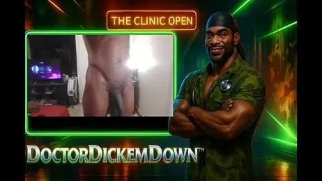 DrDickemDown88 webcam model stream image