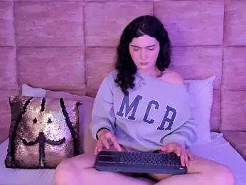 NinaHille webcam stripchat model stream image