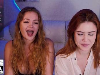 2PrettyGirls webcam model stream image