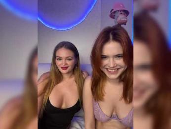 2PrettyGirls webcam model stream image