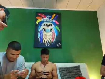 the_golden_boys webcam model stream image