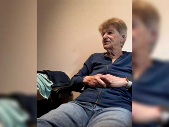 Reife-dame webcam model stream image