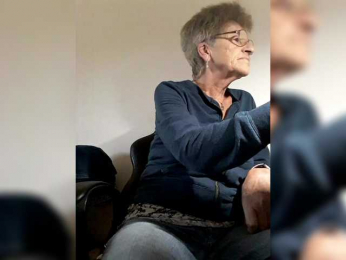 Reife-dame webcam model stream image