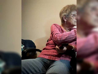 Reife-dame webcam model stream image