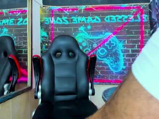 Dominic Jake webcam model stream image