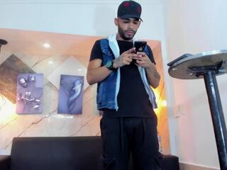 Dominic Jake webcam model stream image