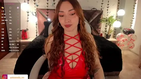 _Antonnela_ webcam model stream image