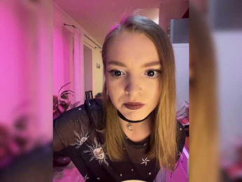 AliciaTroupe webcam model stream image