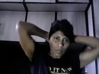 MsAttitude webcam stripchat model stream image