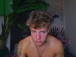 Koby Manning webcam model stream image