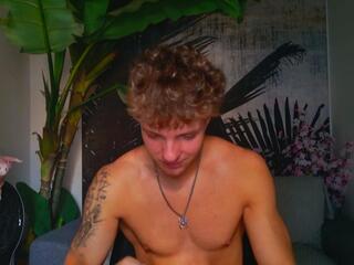 Koby Manning webcam model stream image