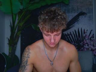 Koby Manning webcam model stream image