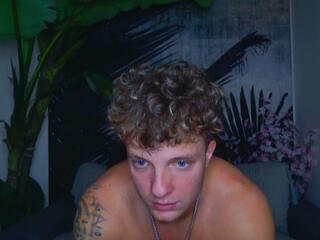 Koby Manning webcam model stream image