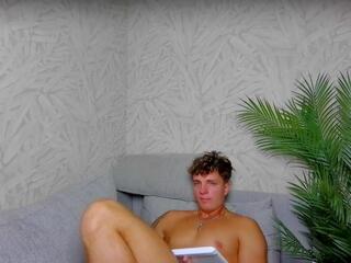Koby Manning webcam model stream image