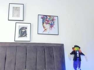 sophia-clark8 webcam model stream image