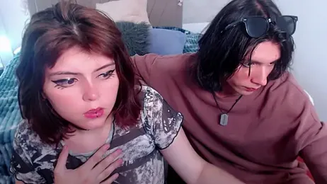 raven_n_matt webcam stripchat model stream image
