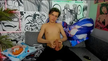 OttoWilliams webcam model stream image