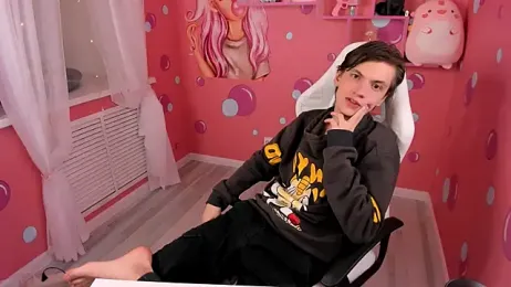 OttoWilliams webcam model stream image