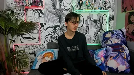 OttoWilliams webcam model stream image