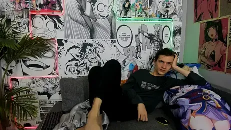 OttoWilliams webcam model stream image