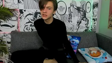 OttoWilliams webcam stripchat model stream image