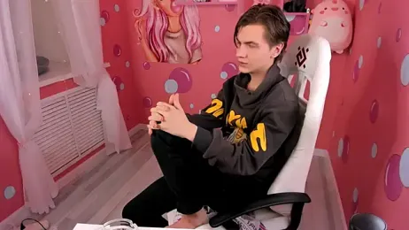 OttoWilliams webcam model stream image