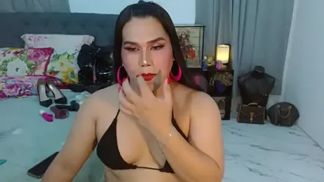 LustfullVelindaks webcam model stream image