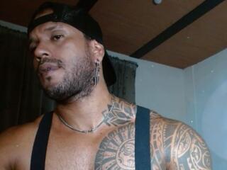 Manolo Walker webcam model stream image