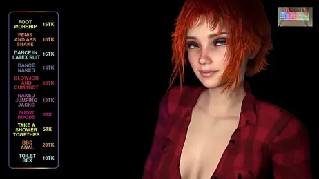 xtwins webcam model stream image