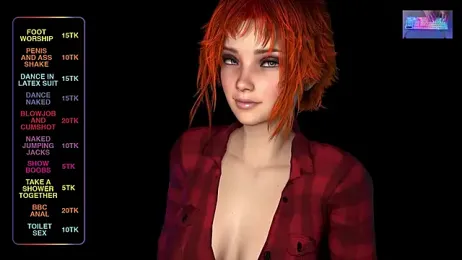 xtwins webcam model stream image