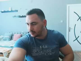 djmute webcam model stream image