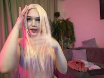 LiliaBellini webcam bongacams model stream image