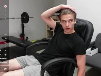 damien_dallas webcam chaturbate model stream image