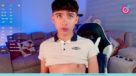 Niico_Cruz webcam stripchat model stream image