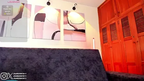 _joansoto webcam model stream image