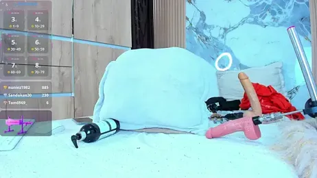 Jess_Goddess webcam model stream image