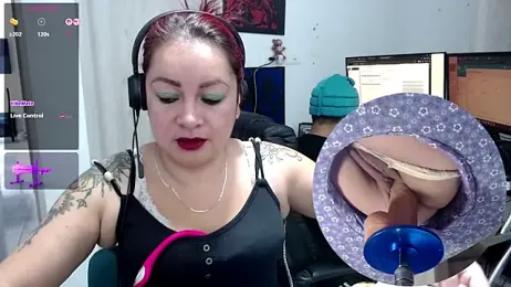 kyobiker webcam model stream image