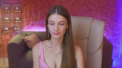 SophiaDream_ webcam model stream image