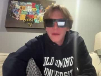 gavinnumbers webcam model stream image