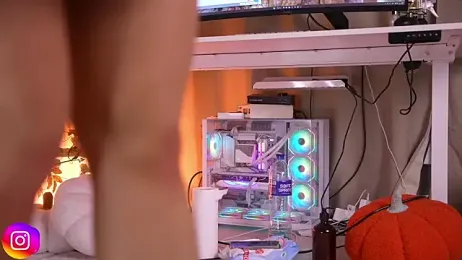 Lilevame webcam model stream image