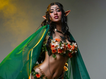 NatashaCeratti webcam livejasmin model stream image