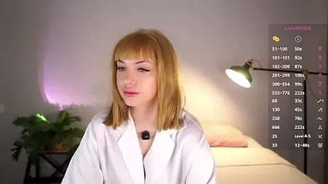 KateDolphin webcam model stream image