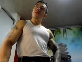 aquiles_51 webcam chaturbate model stream image