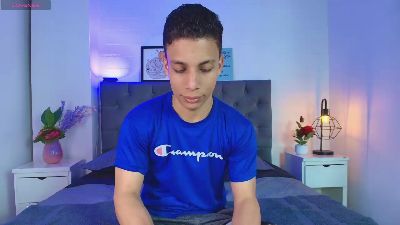 Danner_Blue webcam model stream image