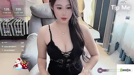 QQ-tutu webcam model stream image