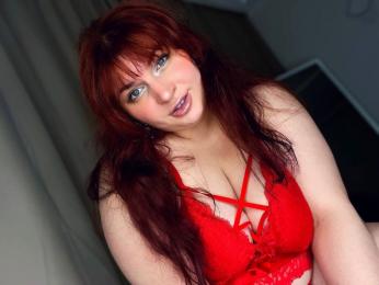 BelladonnaRed webcam model stream image
