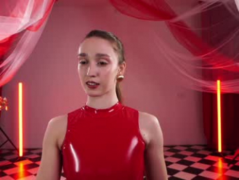 _meganmeow_ webcam chaturbate model stream image