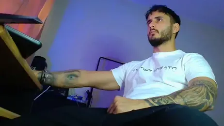 XanderCage99 webcam model stream image