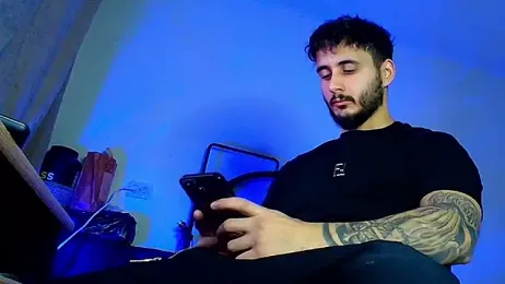 XanderCage99 webcam model stream image